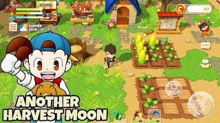 Download lagu HARVEST MOON BTN REMAKE ANDROID GAME mp3