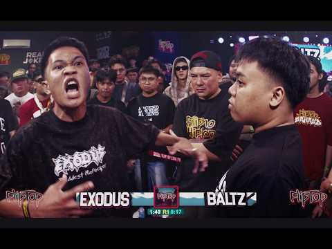 Baltz vs Exodus