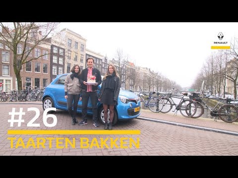 De Twingo  en Kim & Lauren – Taarten bakken #26