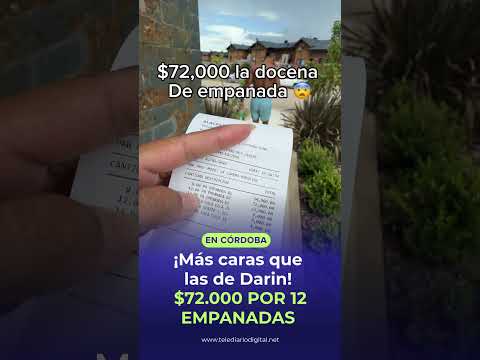 😱 LO QUE PAGÓ EN CÓRDOBA Y EL RECUERDO DE DARÍN