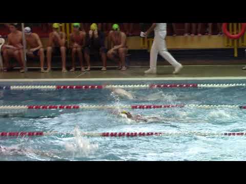 Dentini G.(5) Pacilli G.(6) 100MX - S.Marcellino 18/11/18