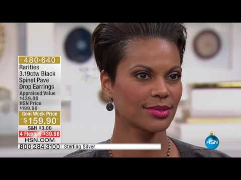 HSN | Rarities Fine Jewelry with Carol Brodie 10.18.2016 - 02 PM
