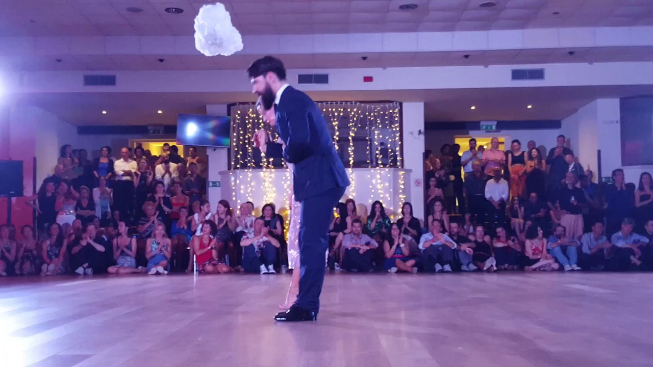 Maja Petrović  & Marko Miljević  - "Flor de Monserrat" - Biagi/Amor - 3