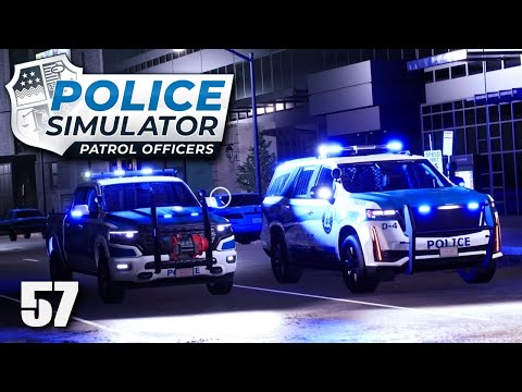 DRUG BUSTS | Episode 57 | Police Simulator: Patrol Officers