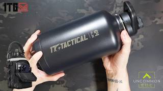 1TG 64 Ounce Insulated Water Bottle Set