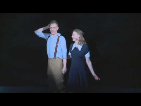 Natalia Brodzińska, Marcin Franc - Duet Liesl&Rolf