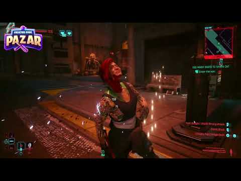 How to Drive the Van to the Indicated location "Many Ways to Skin a Cat" CyberPunk 2077 Quick Guide