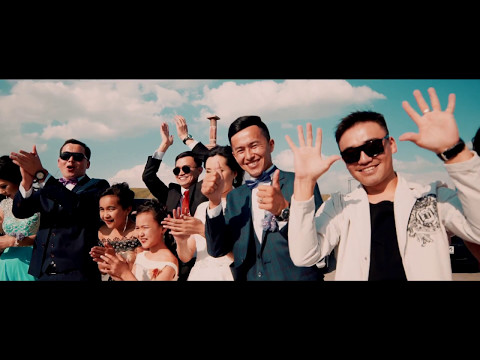 Wedding film - Kalizhan & Balzhan (Art Films)