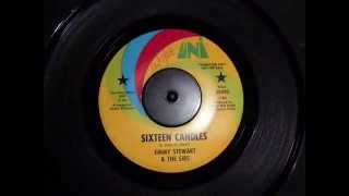 Jimmy Stewart & The Sirs - Sixteen Candles