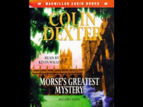 Kevin Whateley Reads : 'Inspector Morse's Greatest Mystery' (2000) : Full Audiobook Tape Cassette