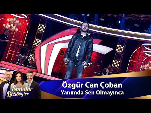 Özgür Can Çoban - YANIMDA SEN OLMAYINCA