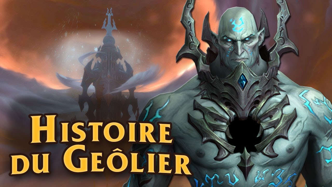 Histoire du Geôlier (Shadowlands)