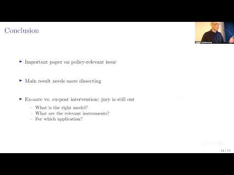 YouTube video