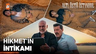 Geçmişin günahları Emir ve Uzay’ı mezara sürükledi! - Altı Üstü İstanbul 15.Bölü