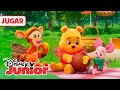 A JUGAR CON WINNIE THE POOH Juega Con Winnie The Pooh Y Sus Amigos RECOPILACIÓN DisneyJuniorES