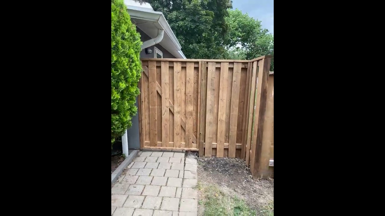 External video