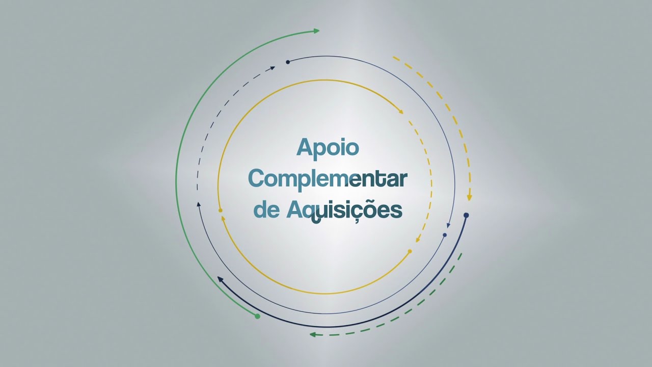 Apoio Complementar de Aquisições