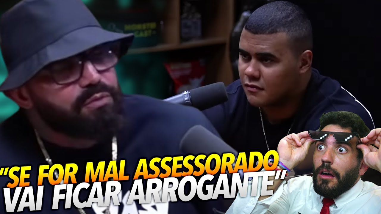 BITELO E O HYPE: ELE FOI CONTAMINADO PELA SOBERBA?!