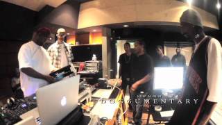 Doggisodes Ep. 9 - Studio Session: Snoop Dogg, DJ Quik, DJ Battlecat, DOC, 1500 or Nothin & DJ Pooh