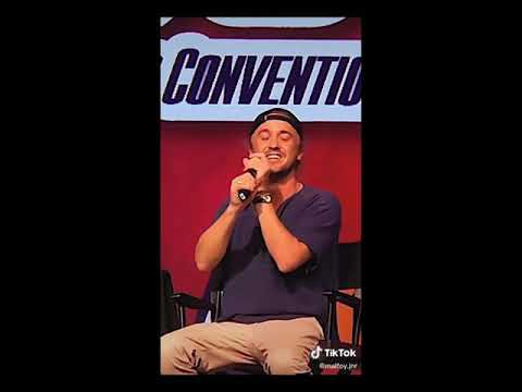 Tom felton look alike voice [draco malfoy]