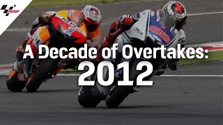 Download lagu The Best Overtakes from 2012 mp3