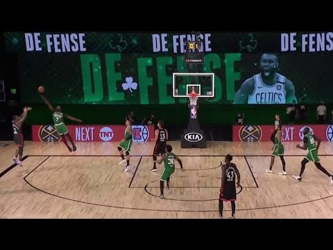 Last 2 minutes | BOS vs. TOR | Game 3 NBA Playoff