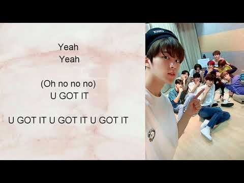 Download X1 U Got It Lyric Video Mp3 Free And Mp4