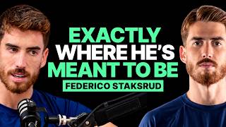 Federico Staksrud: The $400K Fives Trade, Reuniting With Hayden, and Chasing Ben