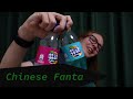 Trying Weird Fanta Flavors Week 2 In China
