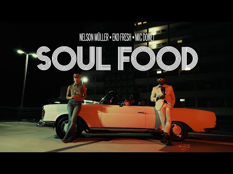 Nelson Müller ft. Eko Fresh & Mic Donet - SOULFOOD (Official Musicvideo)