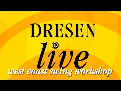 West Coast Swing Workshop #10 mit den All-Stars: Marc Heldt und Giulia Kohlrusch