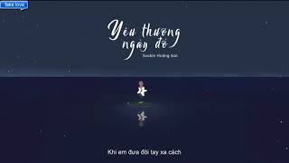 Video hợp âm Say Goodbye Soobin Hoàng Sơn