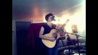 Eric Howl - Recording Lullaby-Bye demo