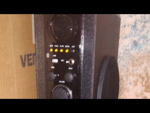 vemax💥💥 Dobol subwoofer 💢💥 tower speaker  💥unboxing and review  sound tasting video 😁😁 habby sound