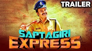 Saptagiri Express (2018) Official Hindi Dubbed Trailer | Saptagiri, Roshni Prakash, Ali