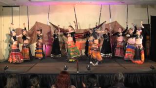 FatChanceBellyDance® at ATS® Homecoming 2016