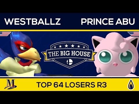 [TBH6] G2 | Westballz (Falco) vs. Glacial | Prince Abu (Jigglypuff) Melee Top 64 Losers R3