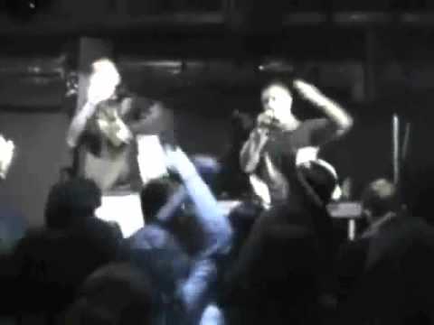 Cyberis feat Kitas (Klaipeda United 2010.11.19)