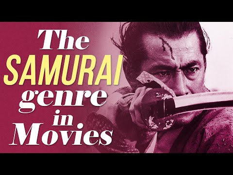 The Samurai Genre in Movies | Video Essay