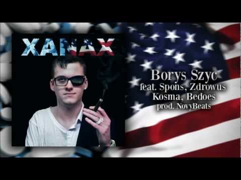 Suchar - Borys Szyc feat. Spons, Zdrowus, Kosma, Bedoes (prod. NovyBeats)