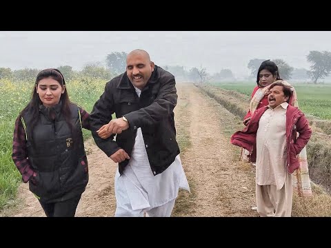 Begam bdalna mehnga pad gia/Airport420-Chanda-Chbotta-1122 New Funny video 2025 by Airport Tv 