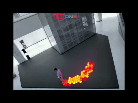 LEDONE - Màn hình LED P1.25-P1.53-P1.86-P2-P2.5 sàn cảm ứng lắp tại Việt Nam