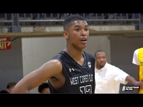 Freshman Christian Moore Highlights From UAA KC With West Coast Elite!