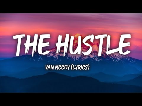 Van McCoy - The Hustle (Lyrics)