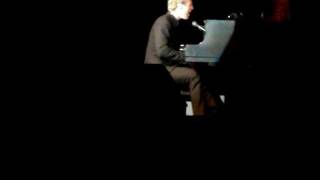 Fraser Walters - &quot;Wintersong&quot; at Treasure Island