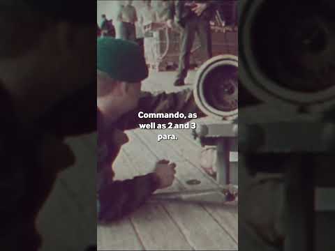 Who fought in the Falklands Conflict?