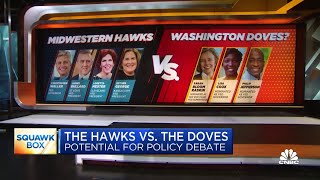 Doves vs. Hawks: Biden's Fed nominees set up potential policy debate