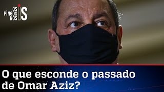 Bolsonaro expõe falcatruas ligadas a Aziz e promete eleições limpas em 2022