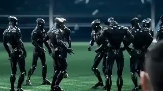 Футболисты vs Пришельцы Полная версия! Football players vs Aliens Full version!