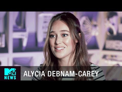 Alycia Debnam-Carey Discusses 'Fear The Walking Dead' Season 3 | MTV News